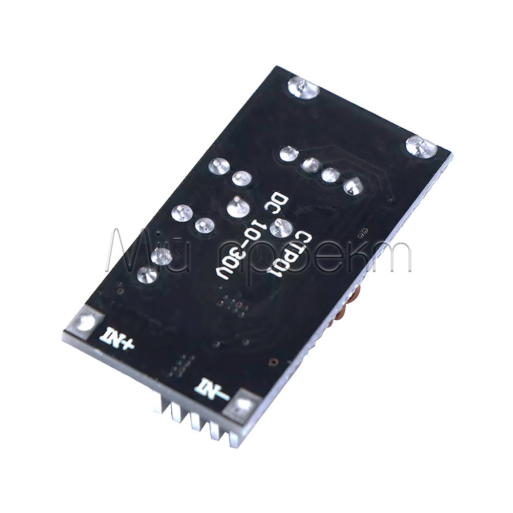 CTP01 Понижуючий модуль швидка зарядка QC3.0 USB-AF