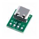 USB Type-C 2.0 плата-перехідник 4-pin