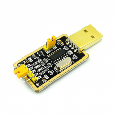 CH340G Преобразователь интерфейа USB - TTL UART