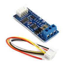 XY-485 преобразователь интерфейса RS-485 UART TTL (3-30В) с грозозащитой и авто-контролем потока