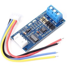 XY-485 перетворювач інтерфейсу RS-485 UART TTL (3-30В) з грозозахистом і авто-контролем потоку