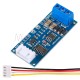 XY-485 перетворювач інтерфейсу RS-485 UART TTL (3-30В) з грозозахистом і авто-контролем потоку