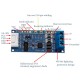 XY-485 перетворювач інтерфейсу RS-485 UART TTL (3-30В) з грозозахистом і авто-контролем потоку