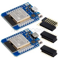 Модуль Wi-Fi ESP32 MiniKit (CP2104) MicroUSB TypeC