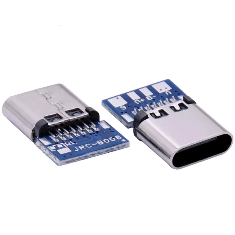 USB 3.1 Type-C (Разъем) мама