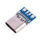 USB 3.1 Type-C (Разъем) мама