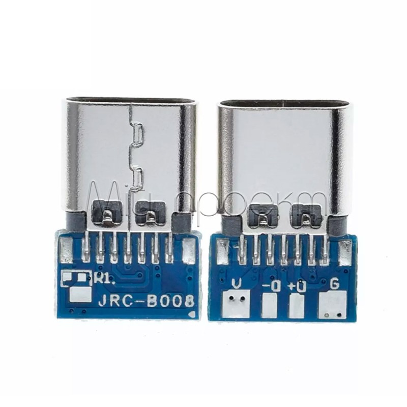 USB 3.1 Type-C (Разъем) мама