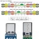 USB 3.1 Type-C (Разъем) мама