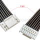 Роз'єм GHR-04V-07V-08V-S FM (конектор серії JST GH 4P 8P 1.25 мм, мама на дроті)