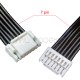 Роз'єм GHR-04V-07V-08V-S FM (конектор серії JST GH 4P 8P 1.25 мм, мама на дроті)
