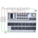 BMS-4S 100A  Контроллер заряда-разряда Li-ion LiFePO4 батарей с балансировкой