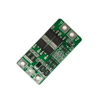 HX-2S-JH20 Контроллер заряда BMS LiFePO4 (10А, 6.4В) с балансировкой