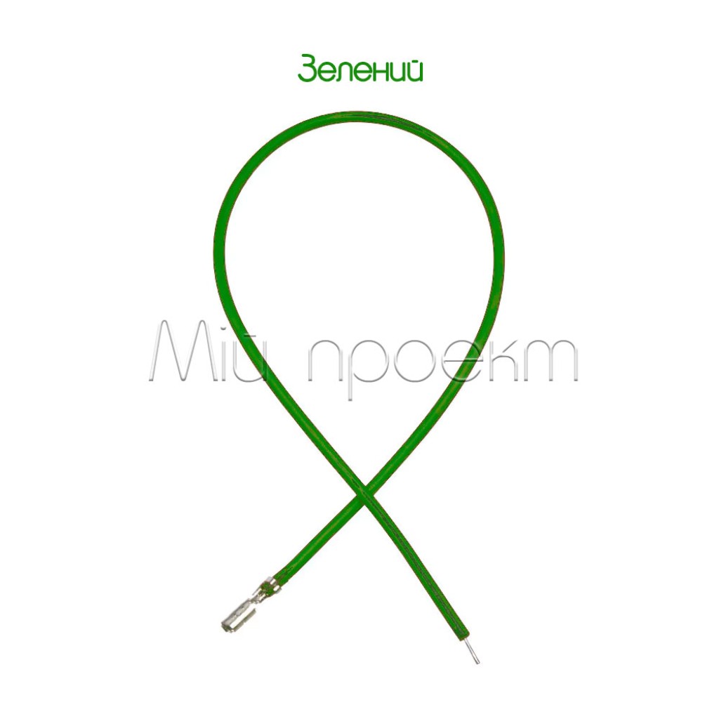 Контакти на дроті 15см (28AWG) для GH-1.25