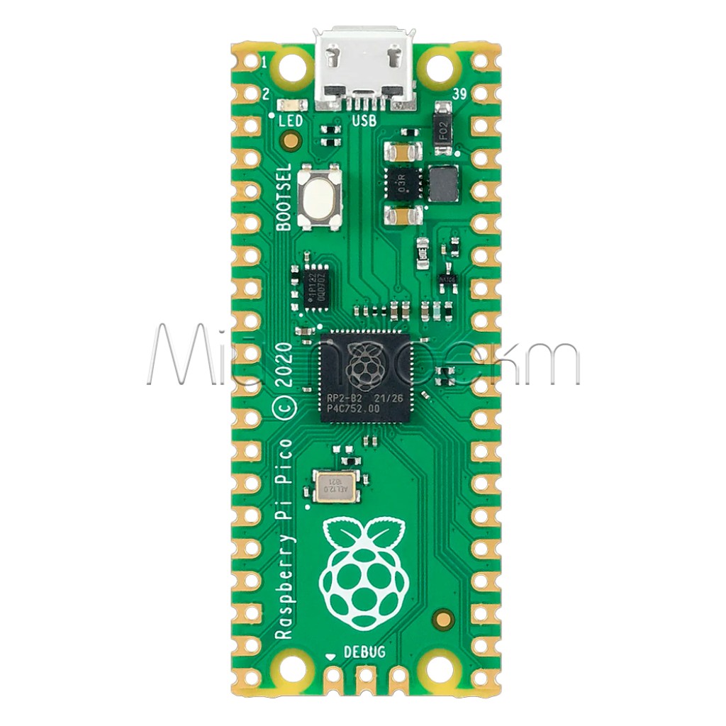 Плата разработчика Raspberry Pi Pico RP2040 MicroPython