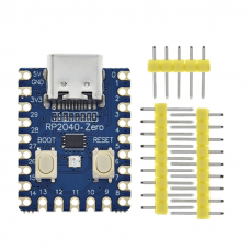 Плата разработчика RP2040-Zero Type-C