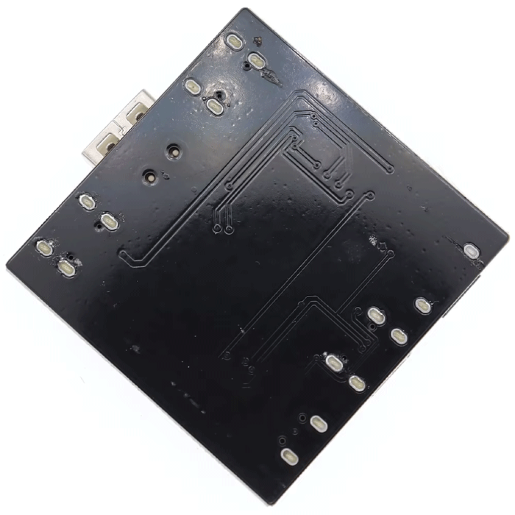 DT3 Тестер проверки кабелей синхронизации и зарядки (micro-USB / Type-C / Lightening)