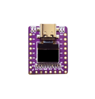 Плата Розробника з вбудованим дисплеєм Nano V3.0 mini AtMega328P TypeC