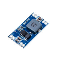 Понижуючий перетворювач Mini560-PRO (3.3В 5В 9В 12В)
