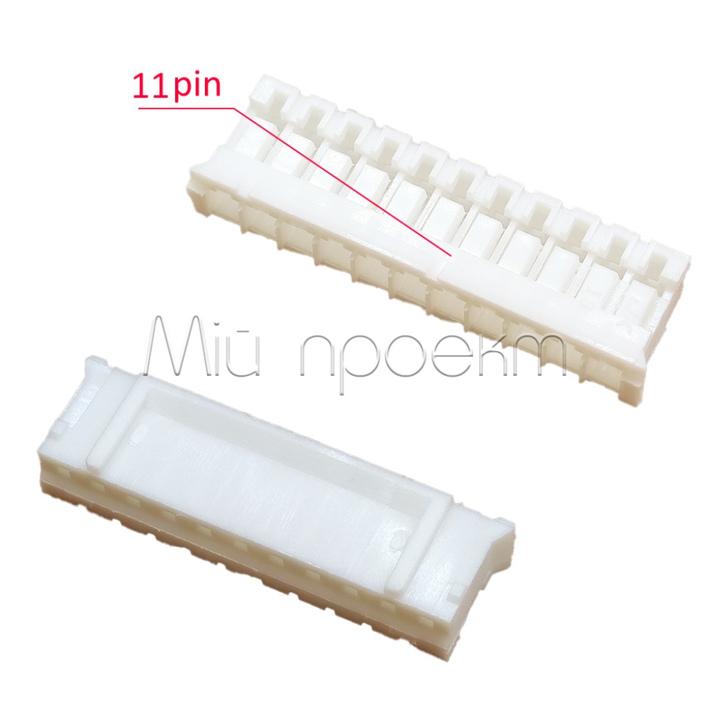 Роз'єм JST-PH2.0-2Y-3Y-4Y-5Y-6Y-7Y-8Y-10Y-11Y-12Y-FM (монтаж на провід) (корпус)