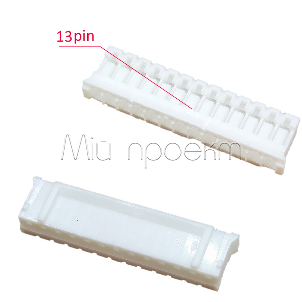 Роз'єм JST-PH2.0-2Y-3Y-4Y-5Y-6Y-7Y-8Y-10Y-11Y-12Y-FM (монтаж на провід) (корпус)