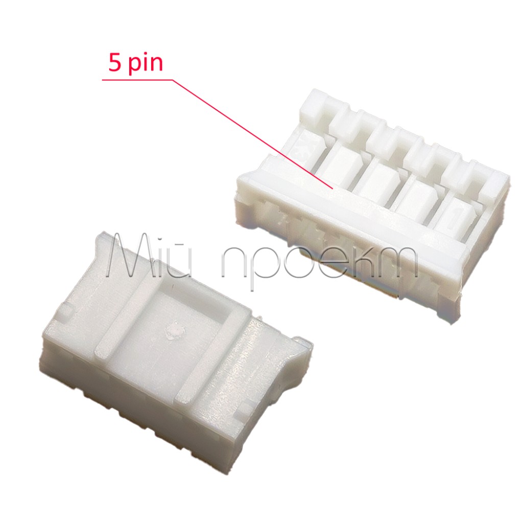 Роз'єм JST-PH2.0-2Y-3Y-4Y-5Y-6Y-7Y-8Y-10Y-11Y-12Y-FM (монтаж на провід) (корпус)