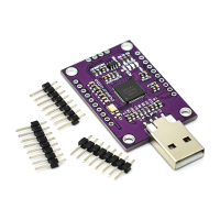  MCU FT232H USB to JTAG Многофункциональный программатор-адаптер MCU FT232H USB to JTAG