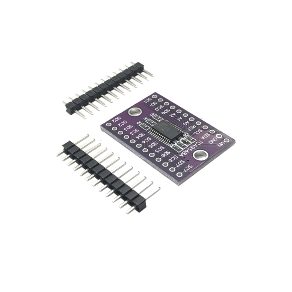  8-канальний комутатор I2C на TCA9548A