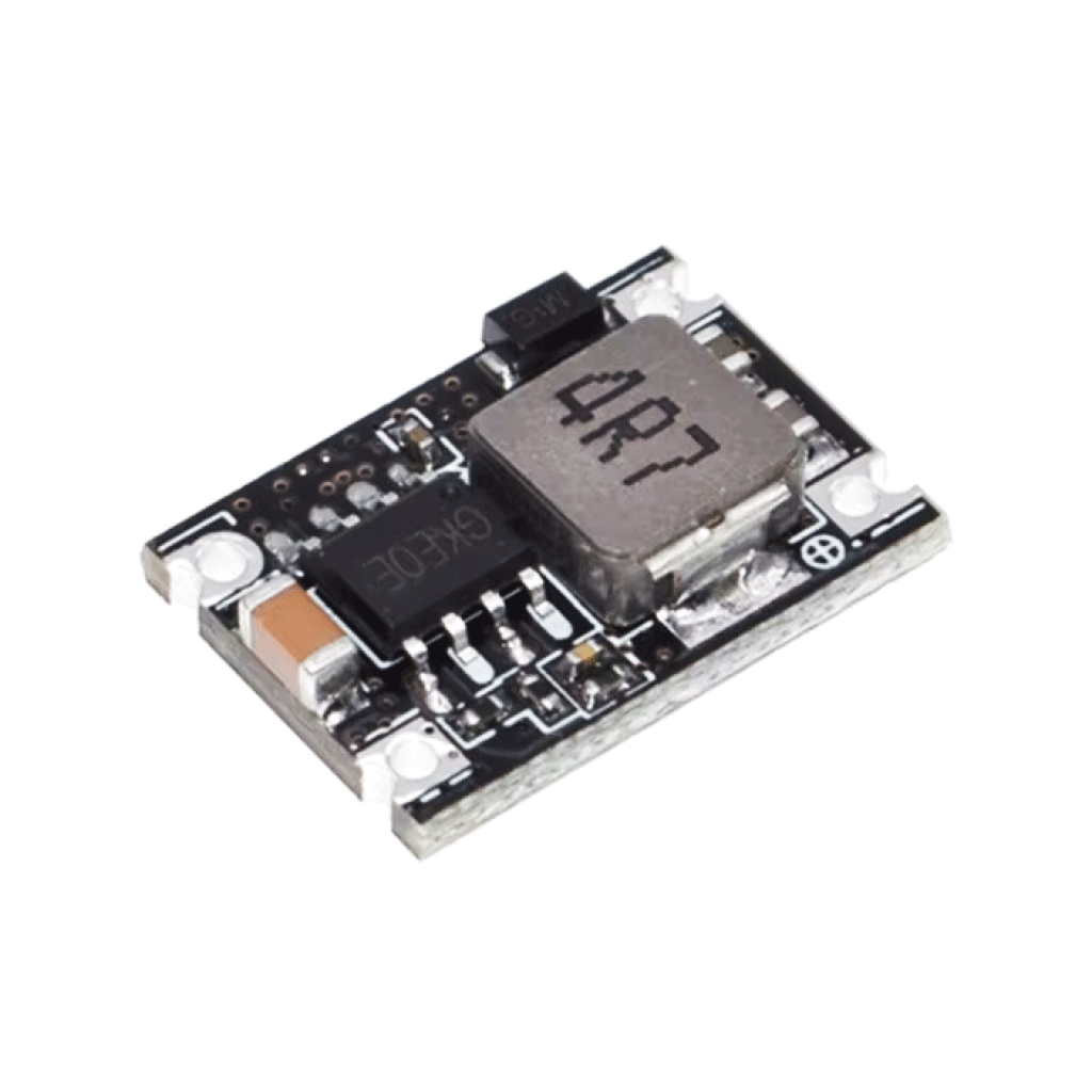 Понижуючий перетворювач CN3903 5V-3A