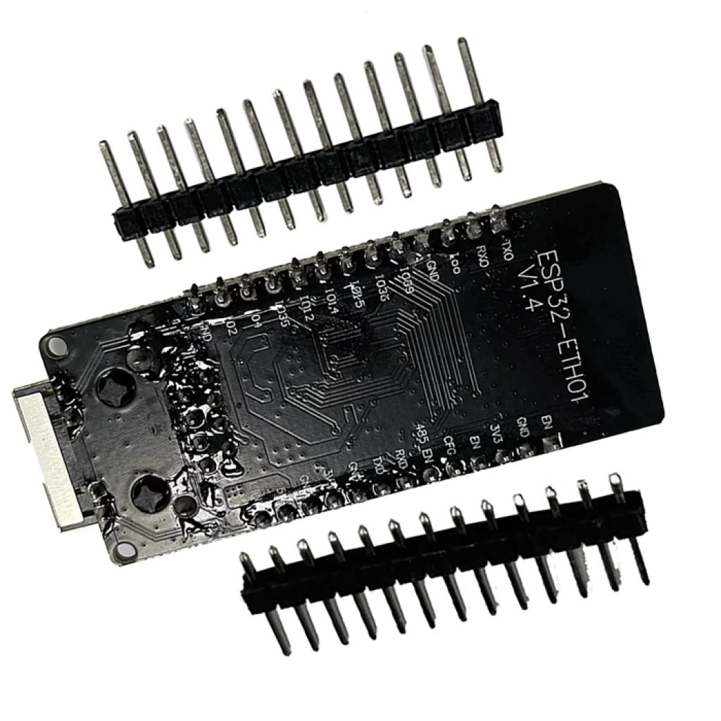 WT32-ETH01 V1.4 Плата маршрутизатора на базе ESP32 (Ethernet, Wi-Fi, Bluetooth)