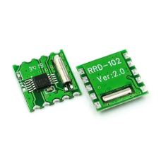 Модуль RDA5807M FM стерео радіоприймач