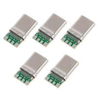 AC4L Type-C Коннектор 4-Pin "Папа"