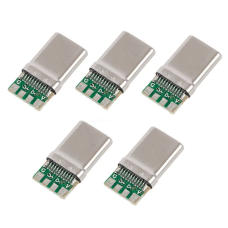 AC4L Type-C Конектор 4-Pin "Тато"