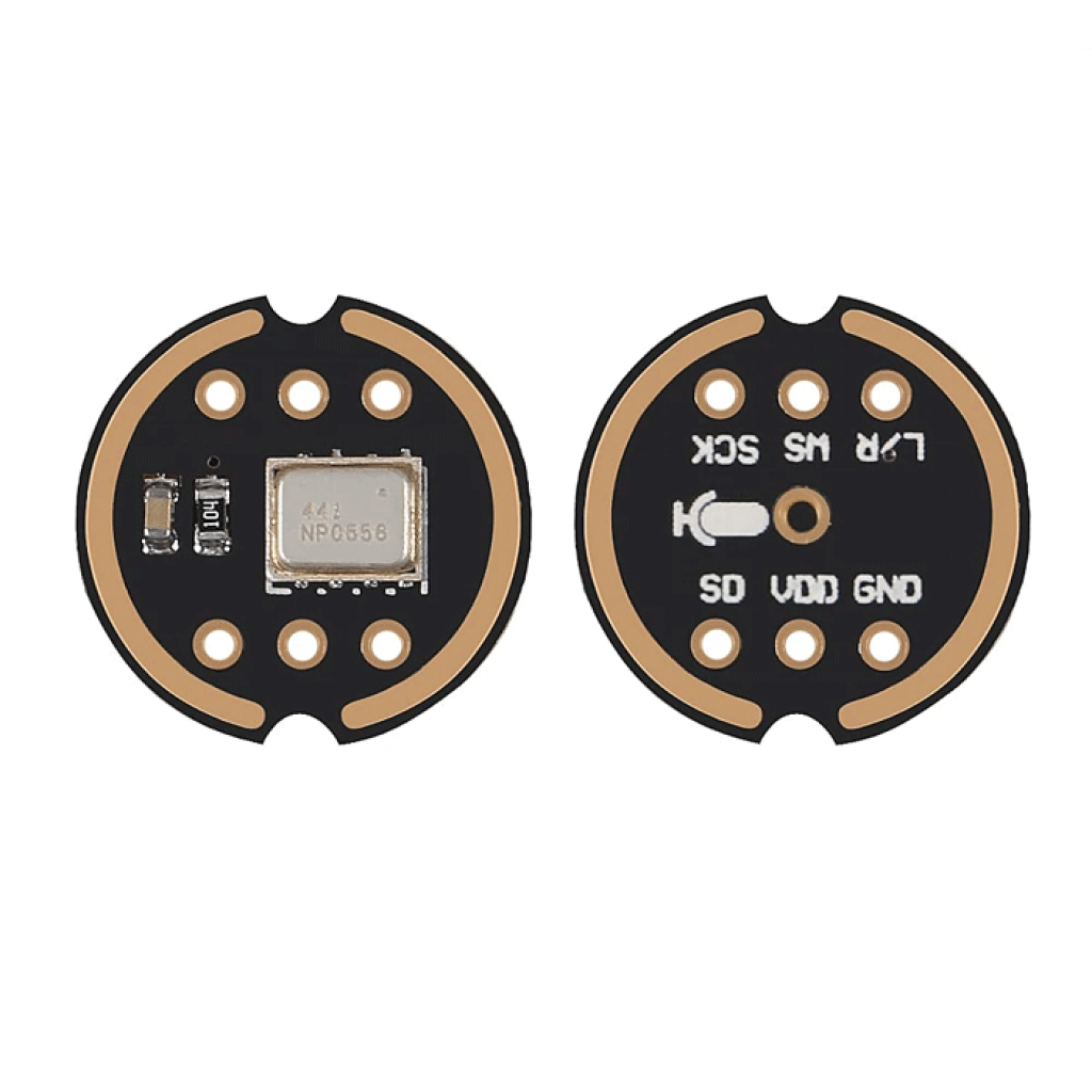 INMP441 - MEMS микрофон I2S