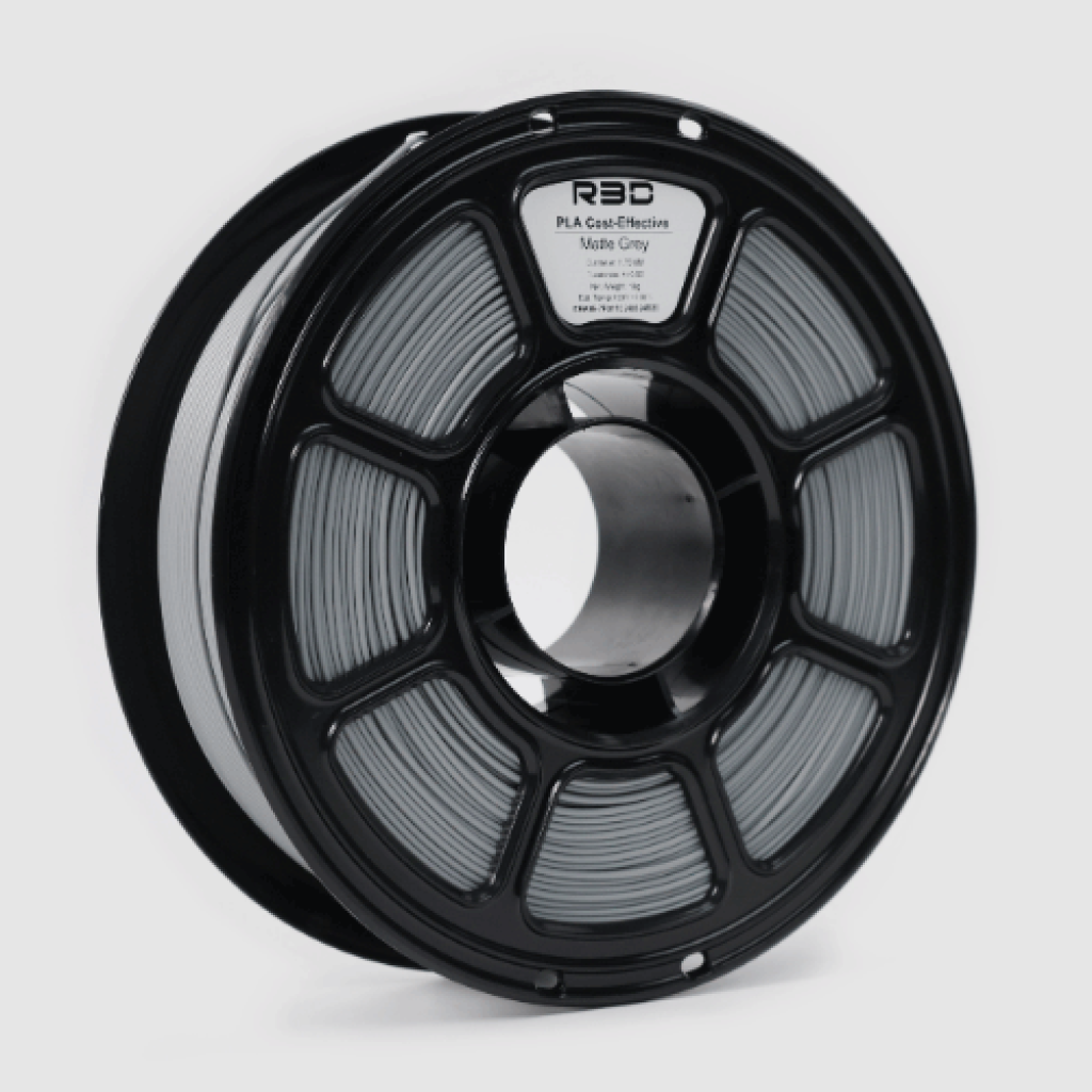 R3D PLA, премиум пластик для 3д-печати 1кг