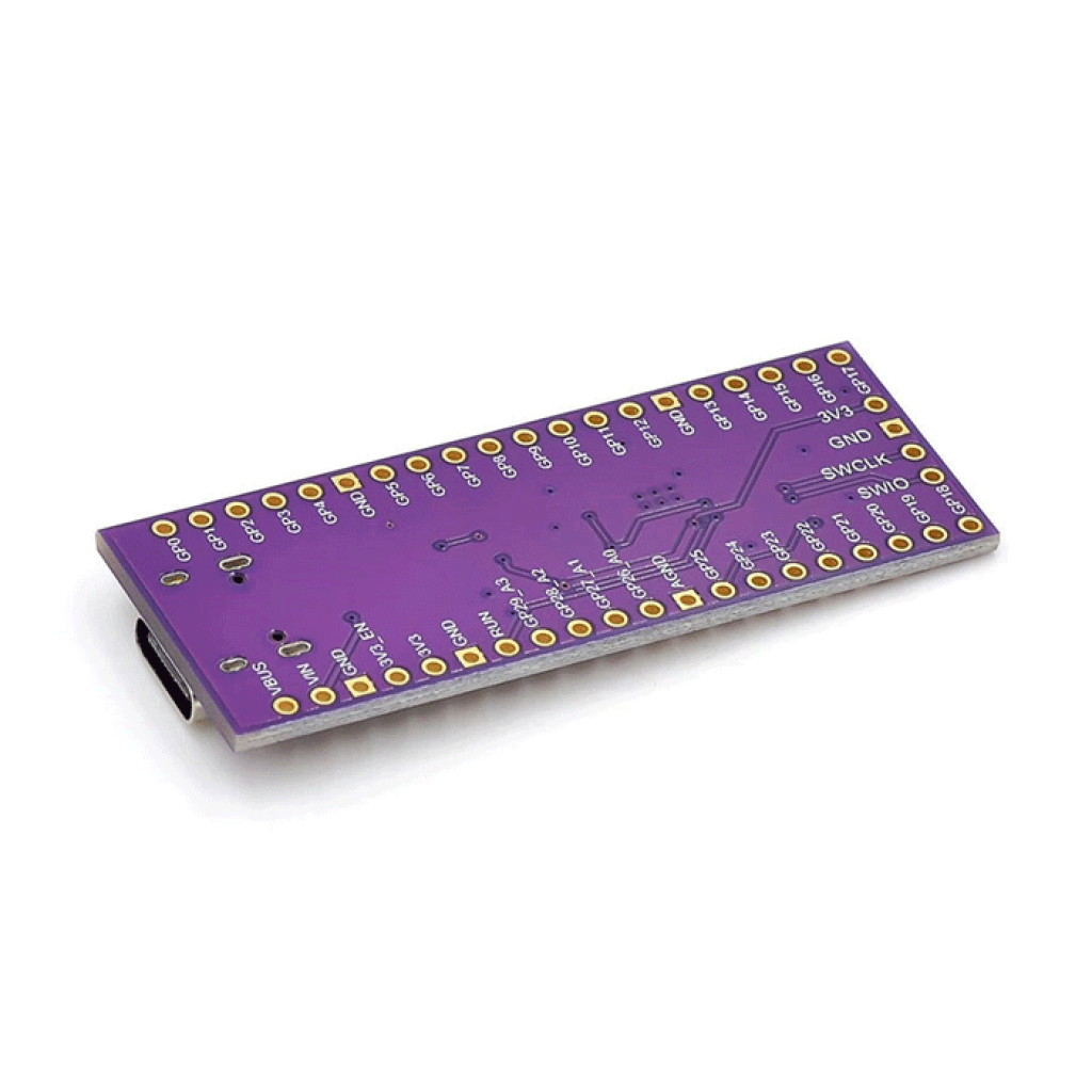 Плата разработчика Ultimate Pico RP2040
