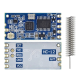 Беспроводной UART удлинитель 433МГц HC-12 на SI4438