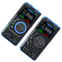 FNIRSI DST-210 DST-201 3в1 Цифровой мультиметр Осциллограф Генератор сигналов