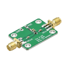 Підсилювач сигналу широкосмуговий 0.1MHz-2000Mhz, 30dB, активний, 9-12V