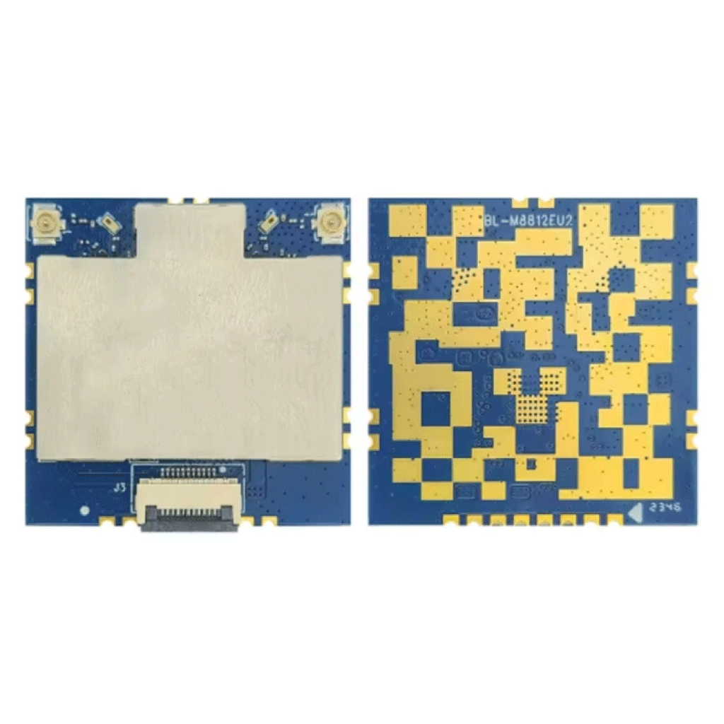Высокоскоростной WiFi-модуль BL-M8812EU2 5 ГГц