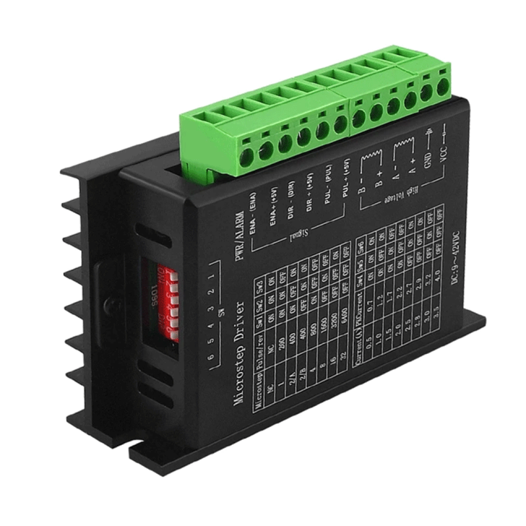 TB6600 Драйвер шагового двигателя 4А