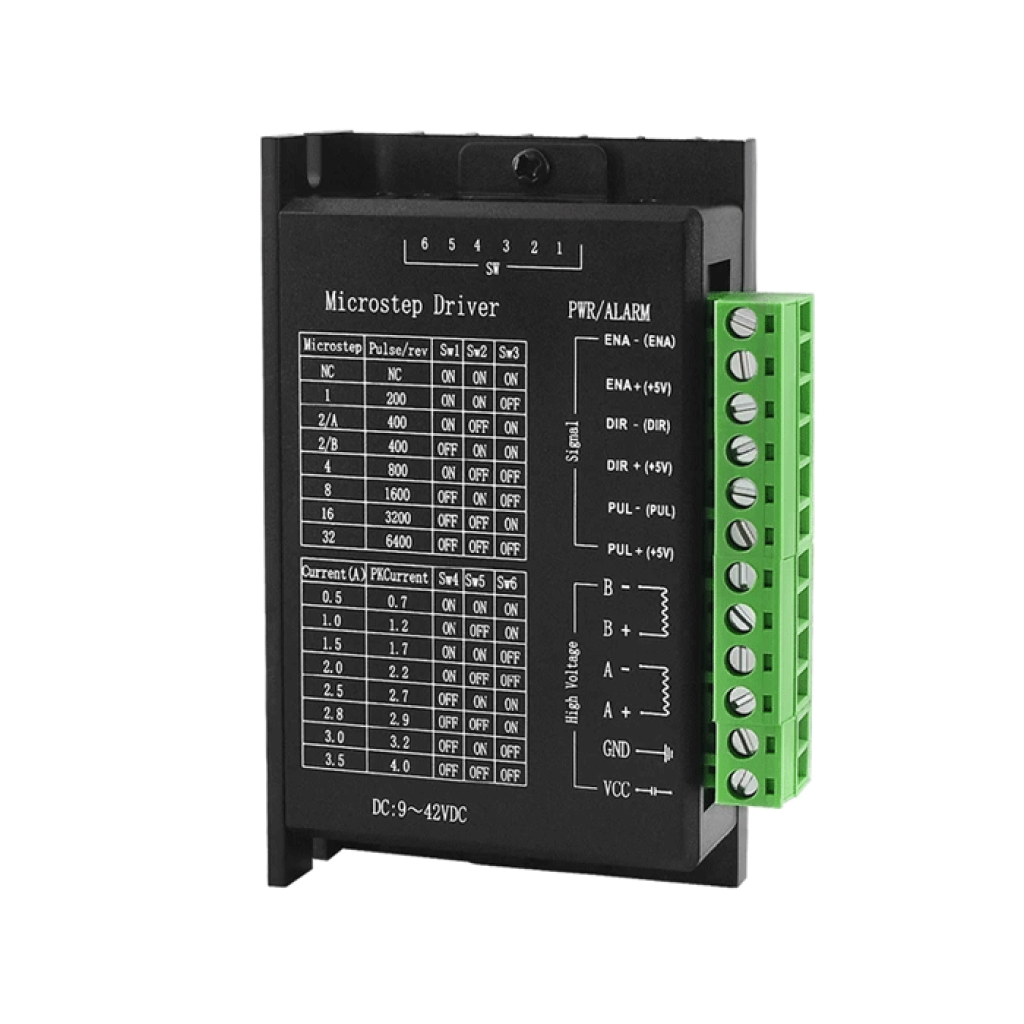 TB6600 Драйвер шагового двигателя 4А