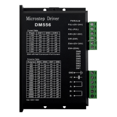 Драйвер шагового двигателя DM556