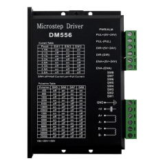 Драйвер крокового двигуна DM556