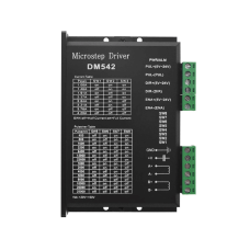 Драйвер шагового двигателя DM542