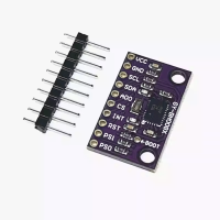 GY-BNO085 AR VR IMU высокоточный девятиосевой 9DOF AHRS сенсорный модуль