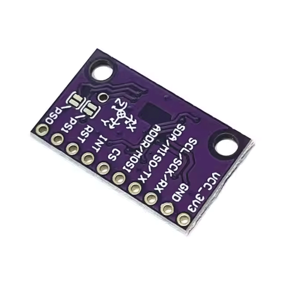 GY-BNO085 AR VR IMU высокоточный девятиосевой 9DOF AHRS сенсорный модуль