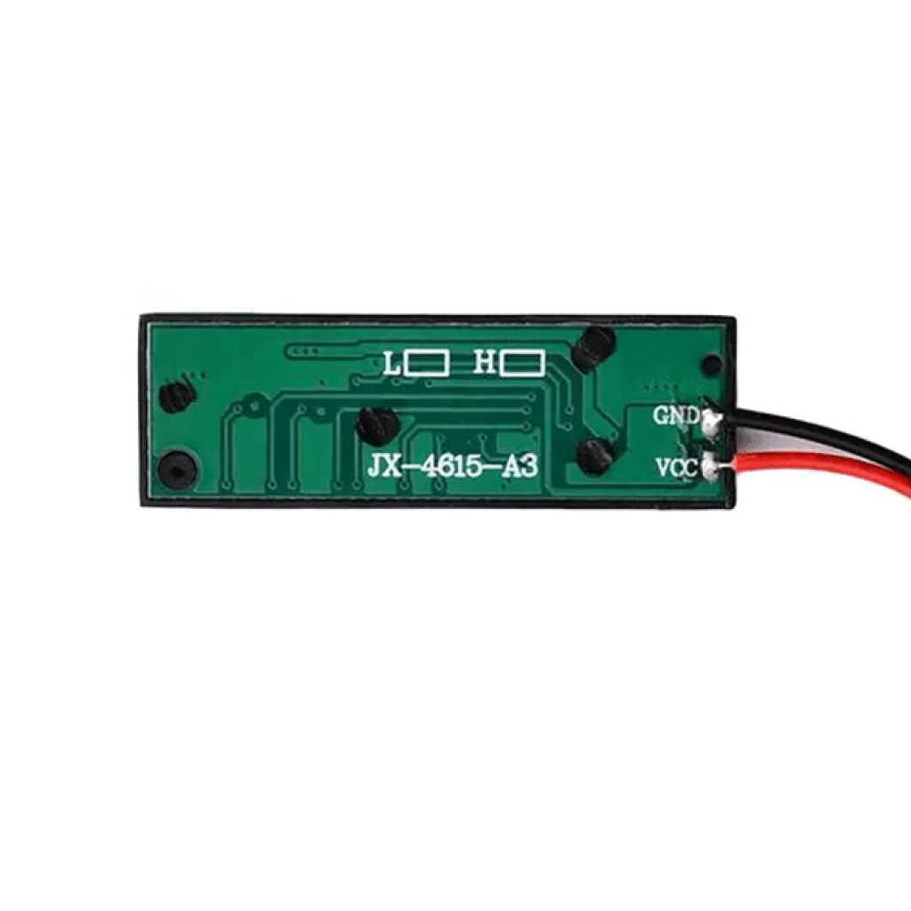 JX-4615-A3 Індикатор рівня заряду батареї JX-4615-A3 Індикатор рівня заряду батареї