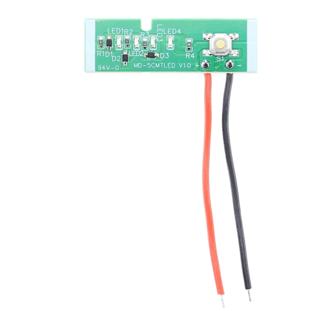 Индикатор уровня заряда батареи 5S (18-21В) MD-5CMTLED