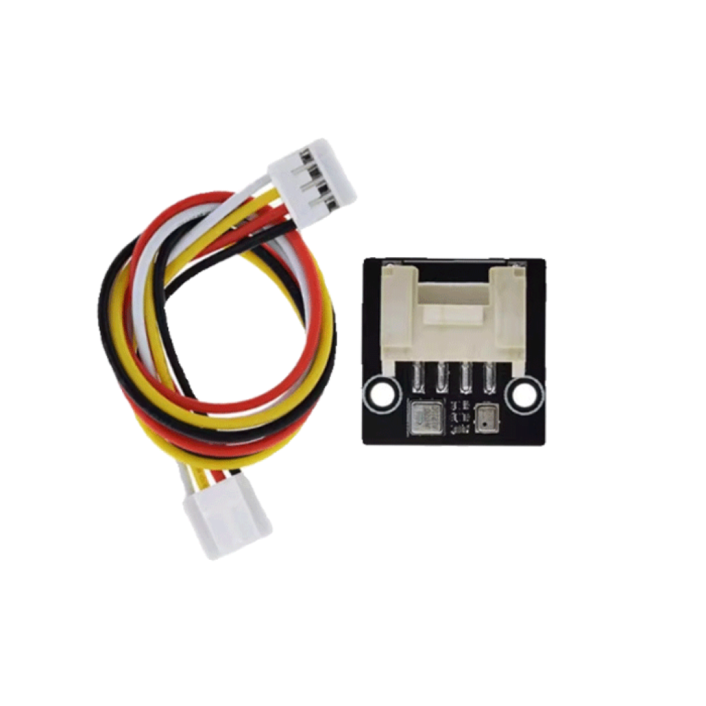 Модуль температуры влажности и барометрического давления AHT20+BMP280