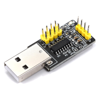 CH9329 Преобразователь UART в USB HID